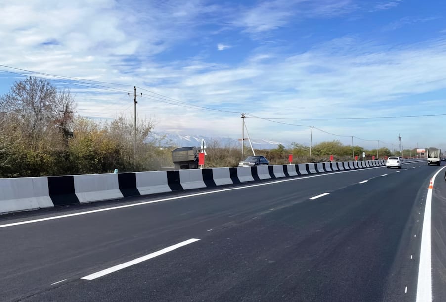 В Северной Осетии обновят еще 8,5 км трассы Владикавказ – Ардон – Чикола – Лескен 2  